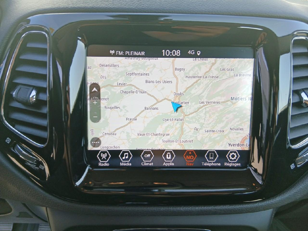 Jeep Compass 1.6 i multijet ii 120 ch bvm6 s — photo 16