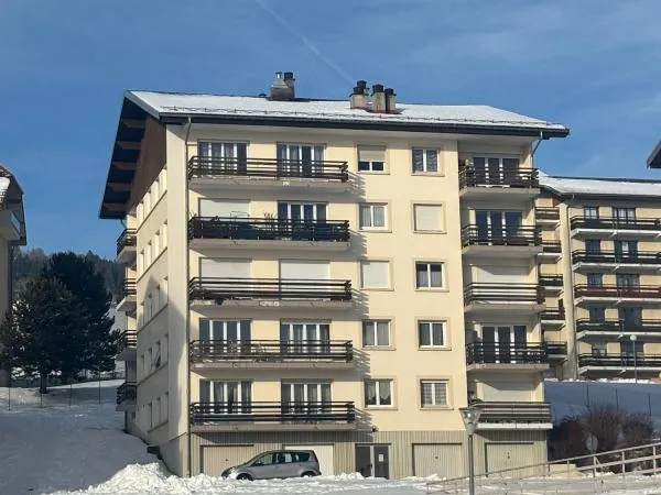 A louer - Appartement T4 avec garage - Morteau