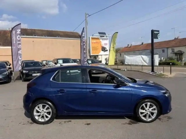 Opel Corsa 1.2 turbo 100ch edition business — photo 4