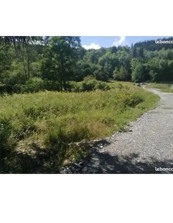 Terrain les allues