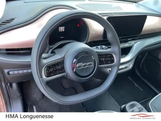 Fiat 500 e 95ch pack confort my23 — photo 9