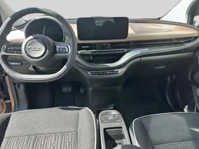 Fiat 500 e 118ch icône — photo 8