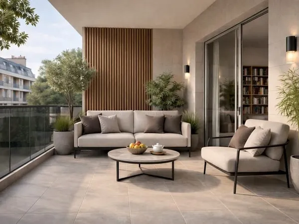 AIX EN PROVENCE - CENTRE-VILLE MAGNIFIQUE T2 50m² + TERRASSE 8m²
