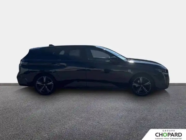 Peugeot 308 sw puretech 130ch s&amp;s eat8 — photo 9