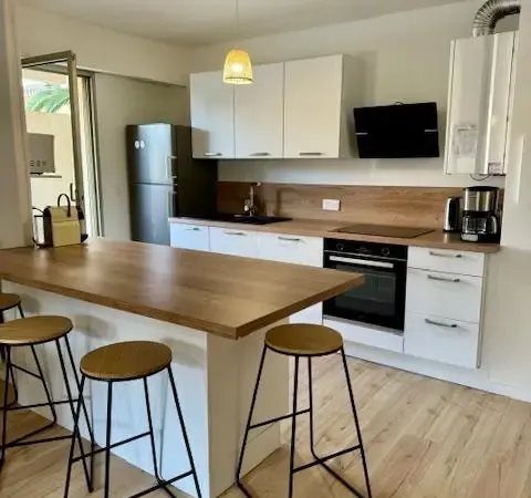 Appartement 3 pièces 70 m²