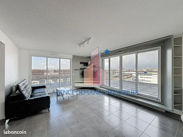 Appartement 4 pièces 108 m²