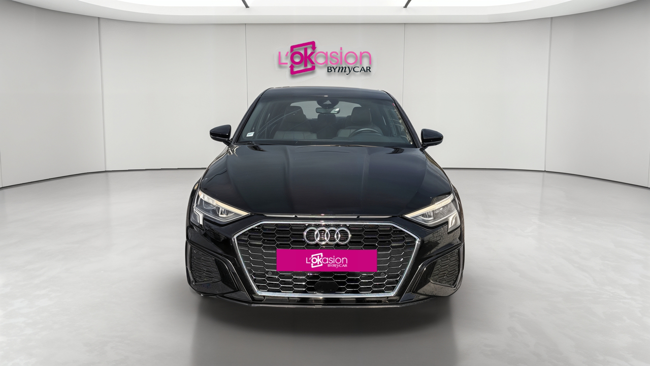 Audi A3 Sportback 35 TFSI Mild Hybrid 150 S tronic 7 — photo 8