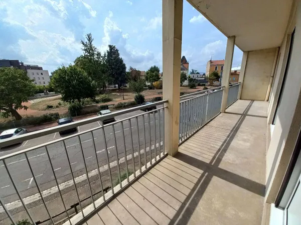 Appartement 5 pièces 107 m²