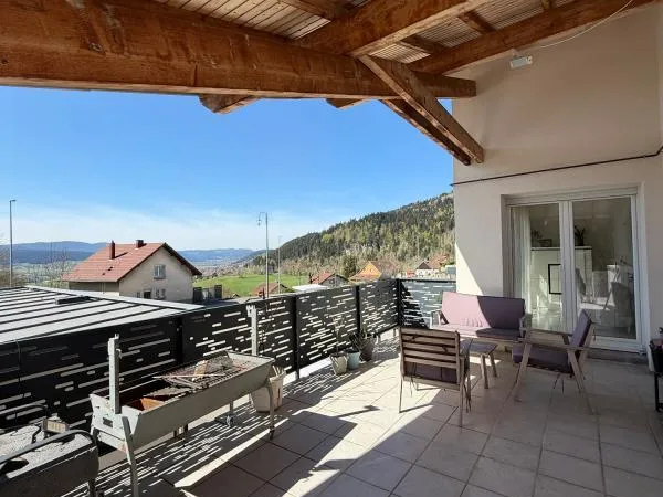 Appartement familial proche écoles