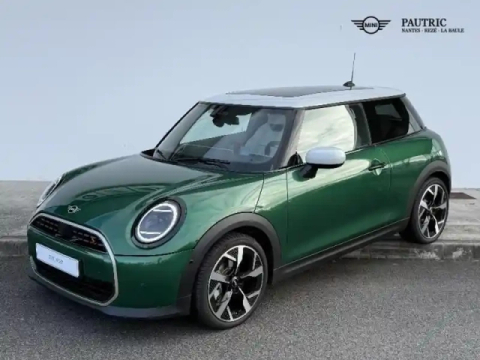 Mini Cooper 3 portes s 204ch favoured dkg7