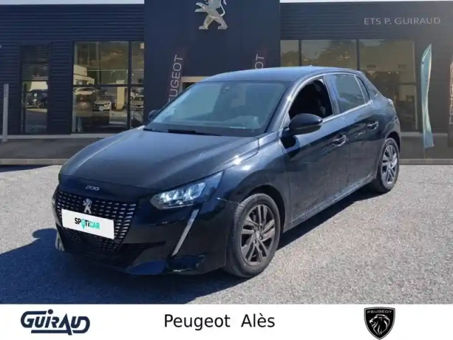 Peugeot 208 bluehdi 100 s&amp;s bvm6