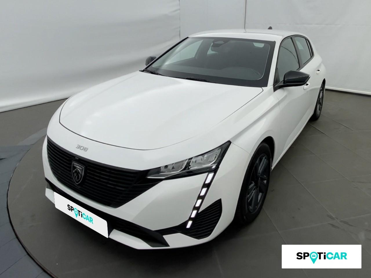 Peugeot 308 1.2 puretech 130ch s&s active pack — photo 1