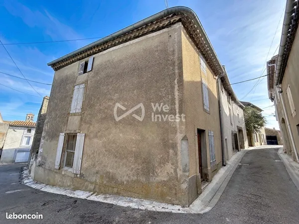 Maison 6 pièces 110 m²