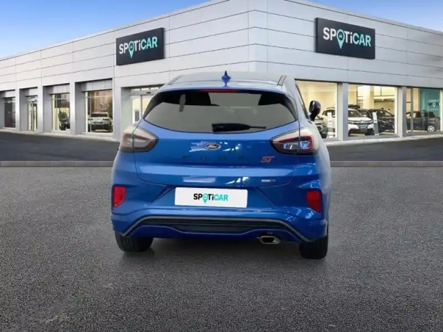 Ford Puma 1.0 ecoboost 125 ch mhev s&amp;s bvm6 st-line v — photo 4