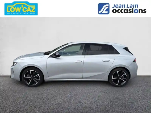 Opel Astra 1.5 diesel 130 ch bva8 — photo 30