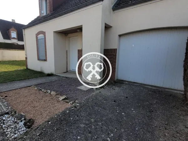 AXE ROMILLY SUR SEINE / NOGENT SUR SEINE - MAISON TYPE 6