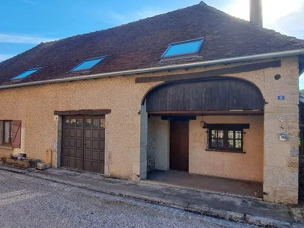 Maison de village