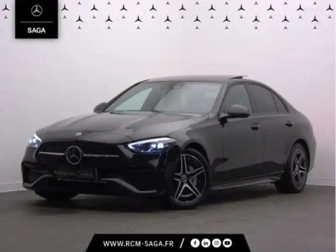 Mercedes Classe C berline 220 d amg line