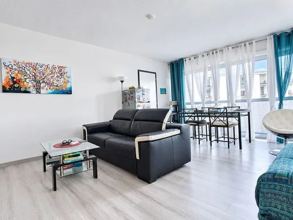 Vente T2 51m2 BORDEAUX (33000)