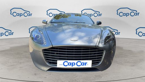 Aston Martin Rapide 6.0 560 S - S – 2017 – 31226 km – Essence – Boîte Automatique — photo 66