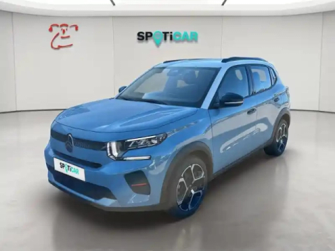Citroën C3 1.2 turbo 100ch plus