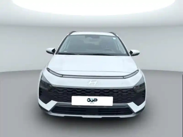 Hyundai Bayon 1.0 t-gdi 100ch intuitive dct-7 — photo 8