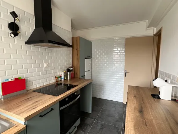 Appartement 2 pièces 50 m²