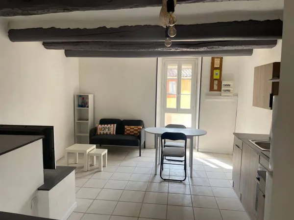 Appartement 1 pièce 30 m²