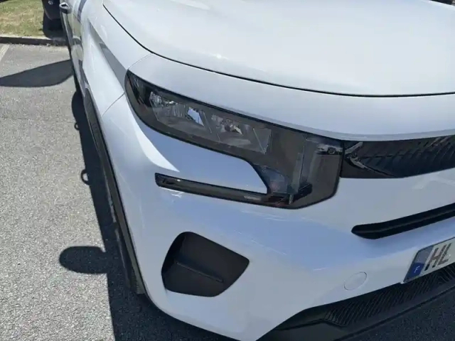 Citroën C3 turbo 100 ch manuelle — photo 16
