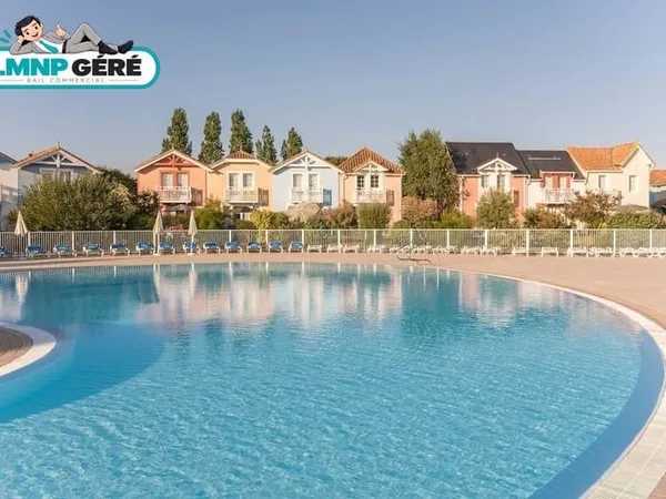 Maison en résidence de tourisme - investissement LMNP géré