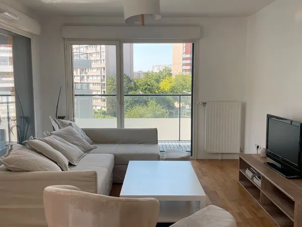 À louer appartement non meublé T2 de 46,5 m² - Gennevilliers - 1298 CC