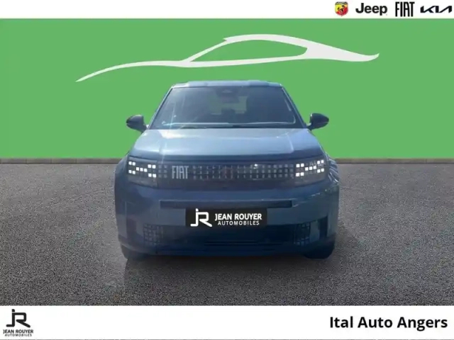 Fiat Panda grande  electrique 113ch  icône (prime cee déduite) — photo 2