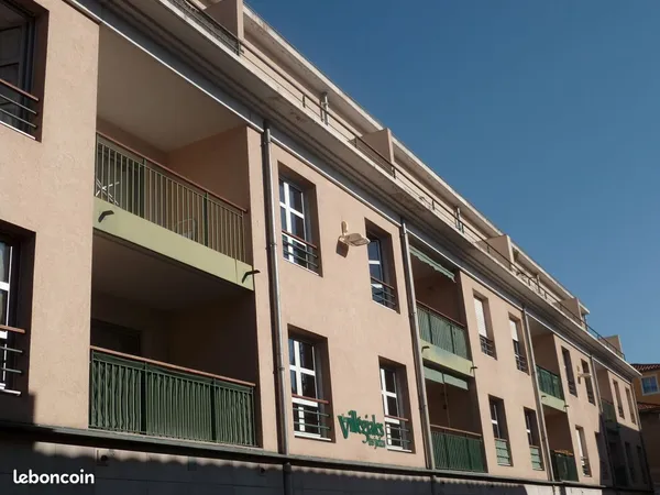 Appartement proche centre ville