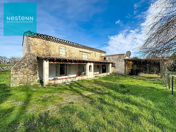 Maison 5 pièces 156 m²