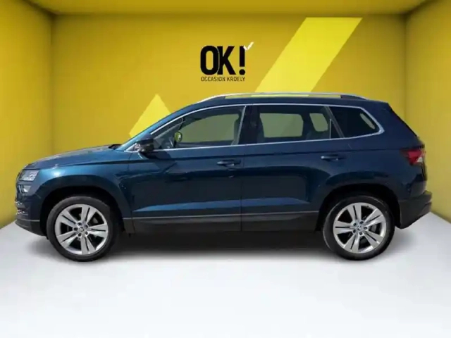 Skoda Karoq 1.5 tsi 150 style dsg7 — photo 2