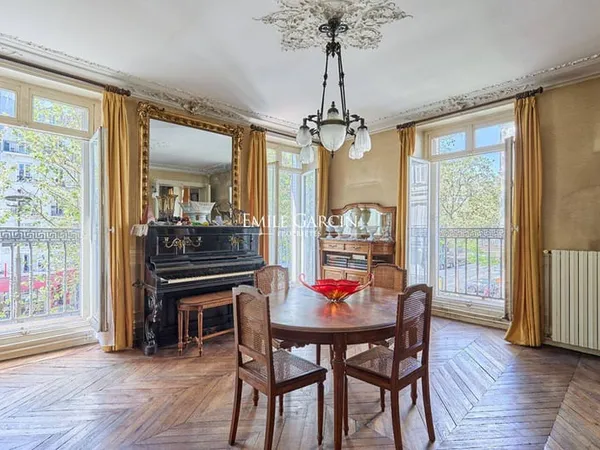 Appartement 5 pièces 108 m²