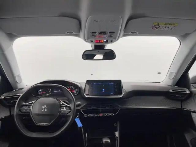 Peugeot 2008 puretech 100 s&amp;s bvm6 — photo 94