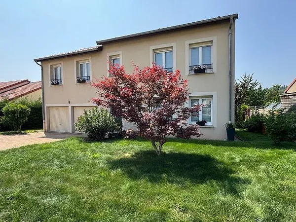 Maison 6 pièces 165 m²
