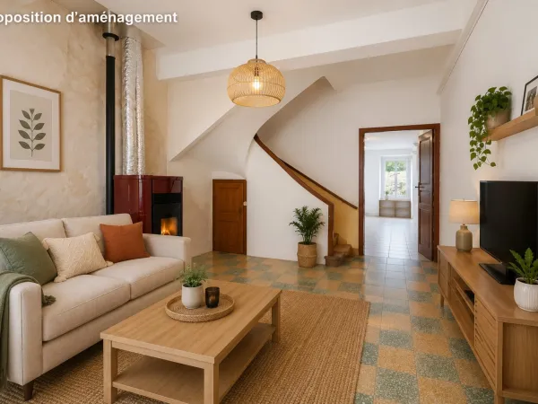 Maison 5 pièces 95 m²