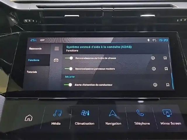 Peugeot 308 sw phev 180 e-eat8 — photo 46