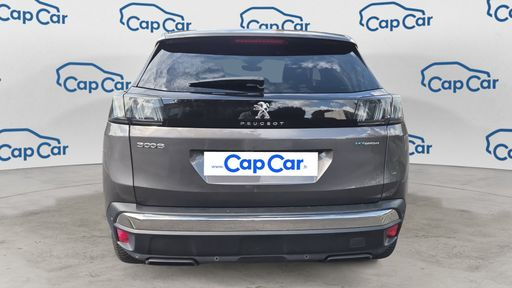 Peugeot 3008 1.6 THP 300 Hybrid4 EAT8 - Allure Pack – 2021 – 98045 km – Hybride rechargeable – Boîte Automatique — photo 26