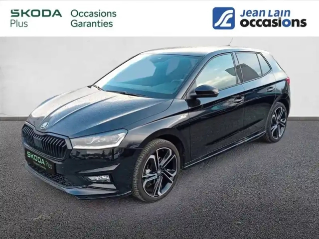 Skoda Fabia 1.0 tsi 116 ch evo 2 dsg7 — photo 1