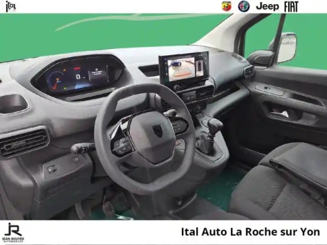 Peugeot Partner m 650kg bluehdi 100ch s&amp;s — photo 13