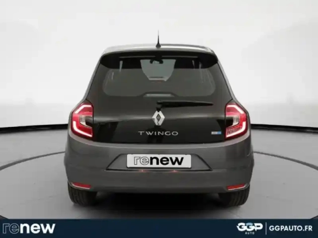 Renault Twingo e-tech electric zen r80 achat intégral - 21my — photo 4