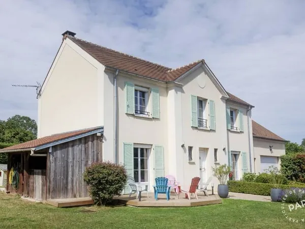 Maison 6 pièces 45 m²