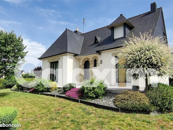 Maison 6 pièces 129 m²
