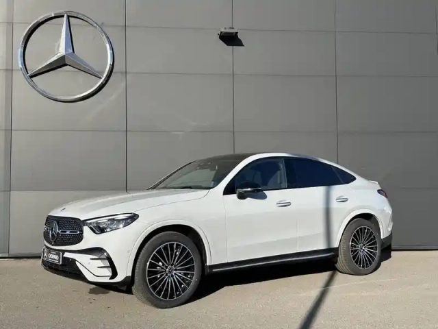 Mercedes Glc coupe 220 d 9g-tronic 4matic — photo 59