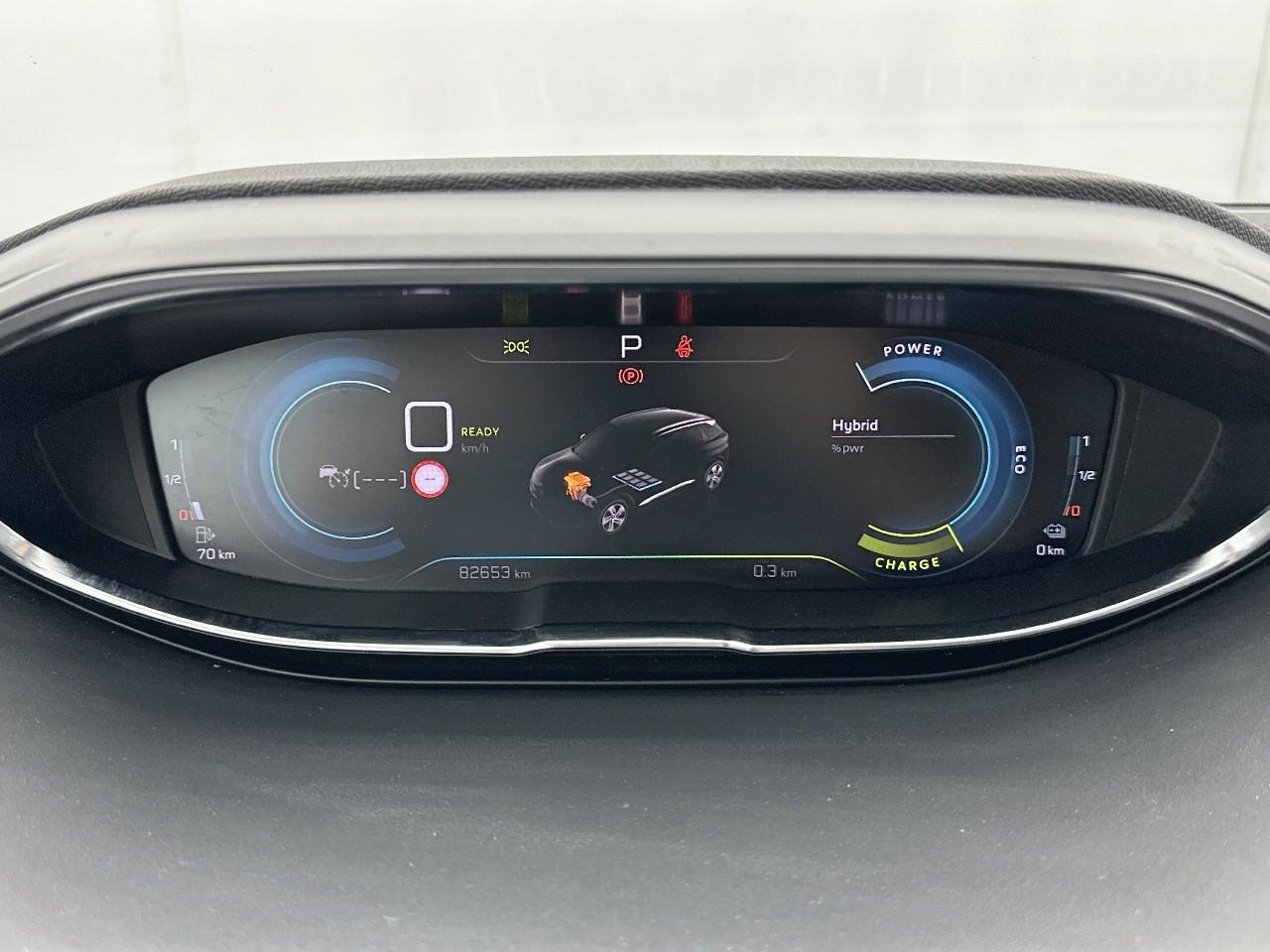 Peugeot 3008 hybrid 225 e-eat8 roadtrip — photo 21