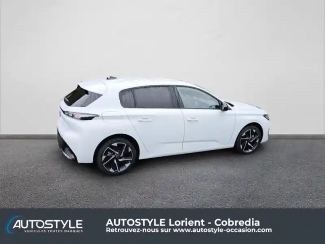 Peugeot 308 1.5 bluehdi 130ch s&amp;s allure eat8 — photo 8
