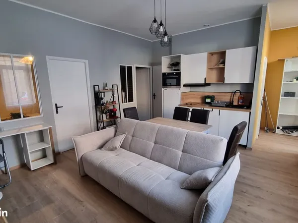 Appartement 47m2